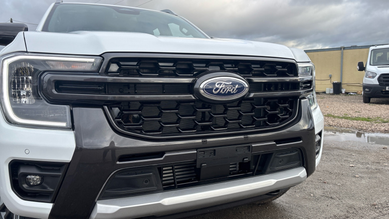 Ford Ranger Diesel Pick Up D/Cab Wildtrak 3.0 EcoBlue V6 240 Auto